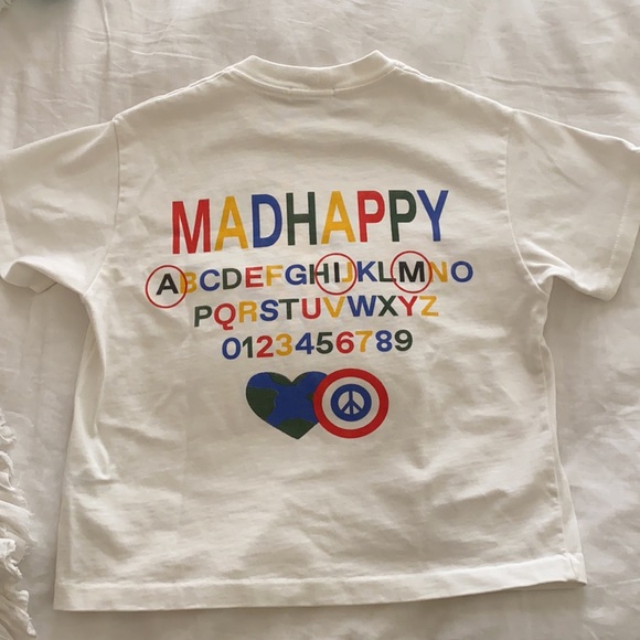 Madhappy T-Shirt - Picture 4 of 6